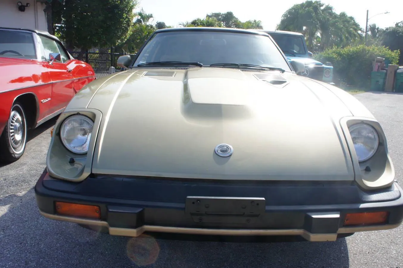1983 Datsun 280zx Hatchback Lantana, Florida | Hemmings