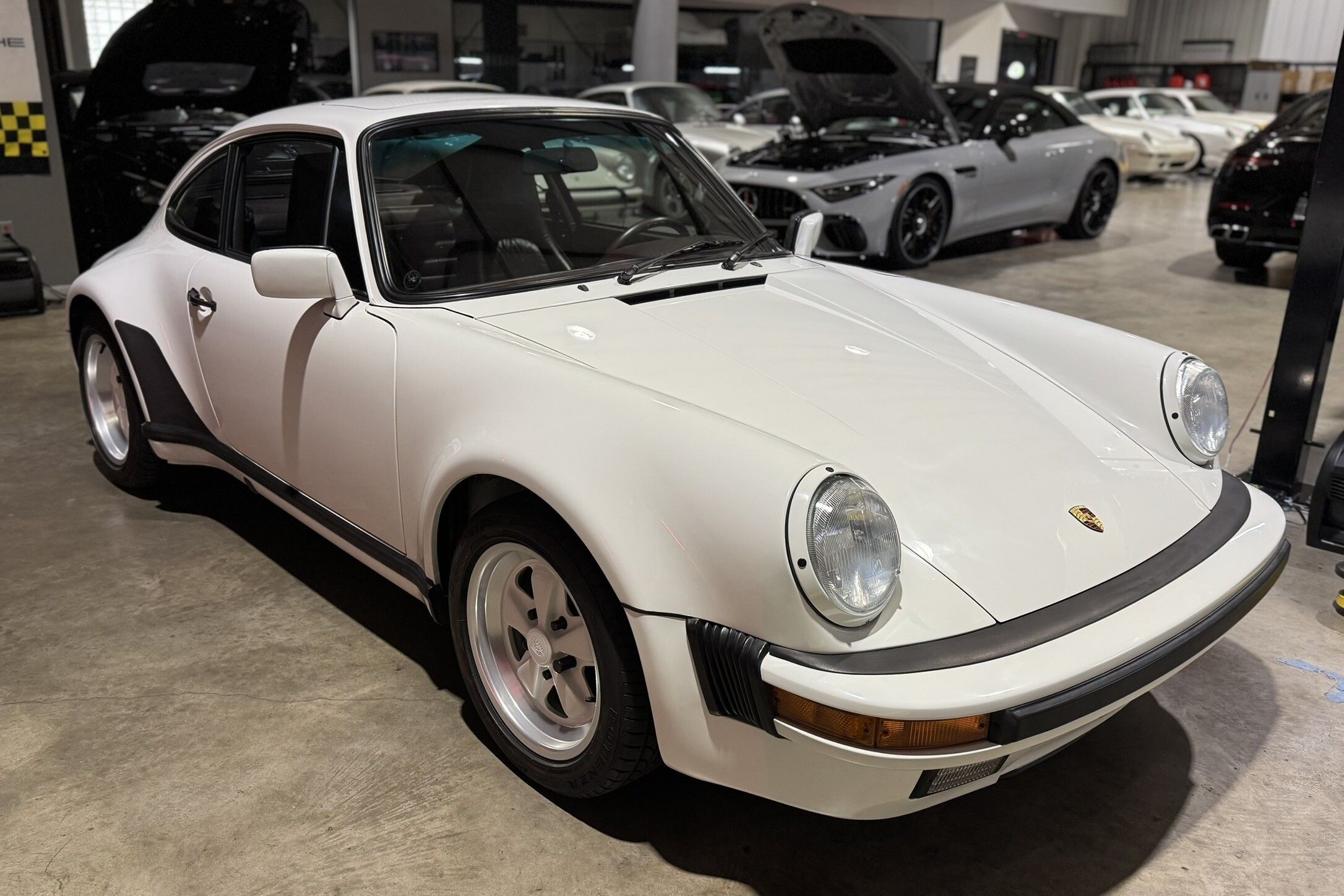 1989 Porsche 911