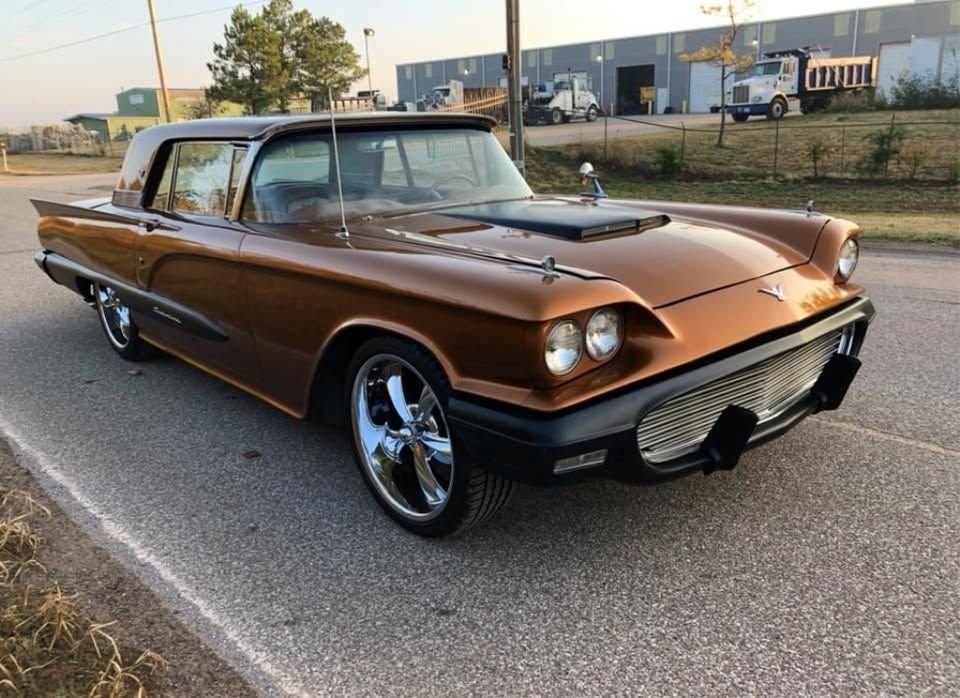 1959 Ford Thunderbird