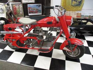 1960 Cushman Eagle