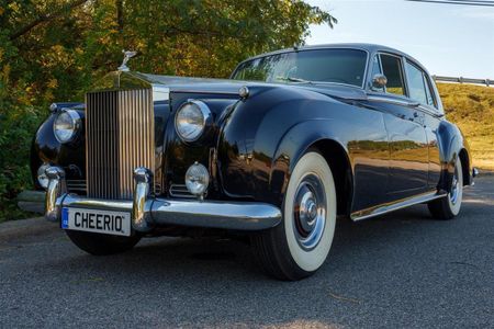 Classic Rolls-Royce Silver Cloud For Sale | Hemmings