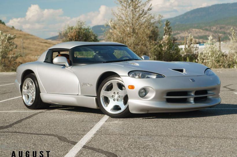 1999 Dodge Viper Roadster RT/10 Roadster By Appointment Only... Hemmings