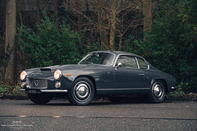 1963 Lancia Flaminia Hemmings