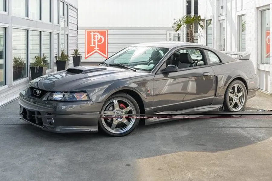 2004 Ford Mustang 2dr Car Bellevue, Washington | Hemmings