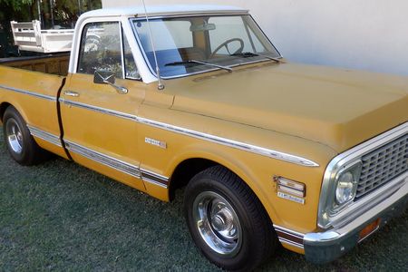 1971 Chevrolet C10s for Sale | Hemmings