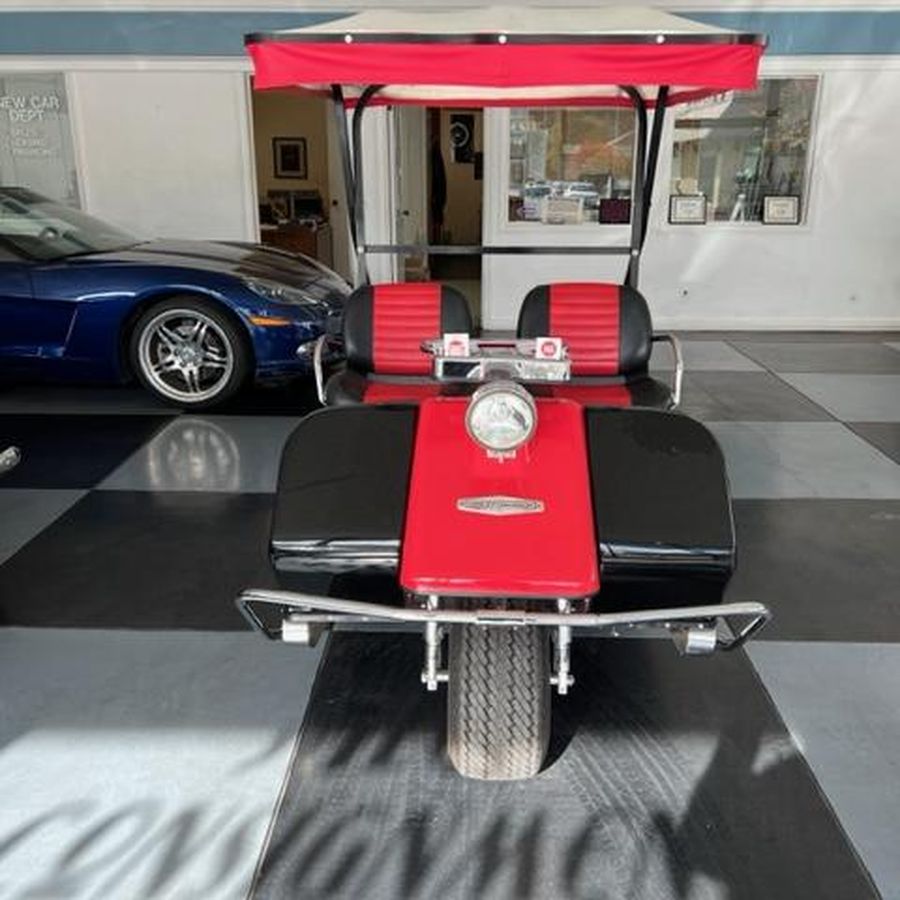 1966 Harley Davidson D Three Wheel Golf Cart San Rafael, California |  Hemmings