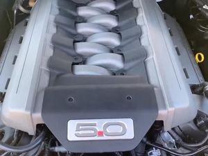 Mustang 5.0 Coyote “Run on Pallet” Crate Engine