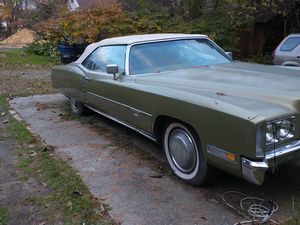 1971 Cadillac Eldorado