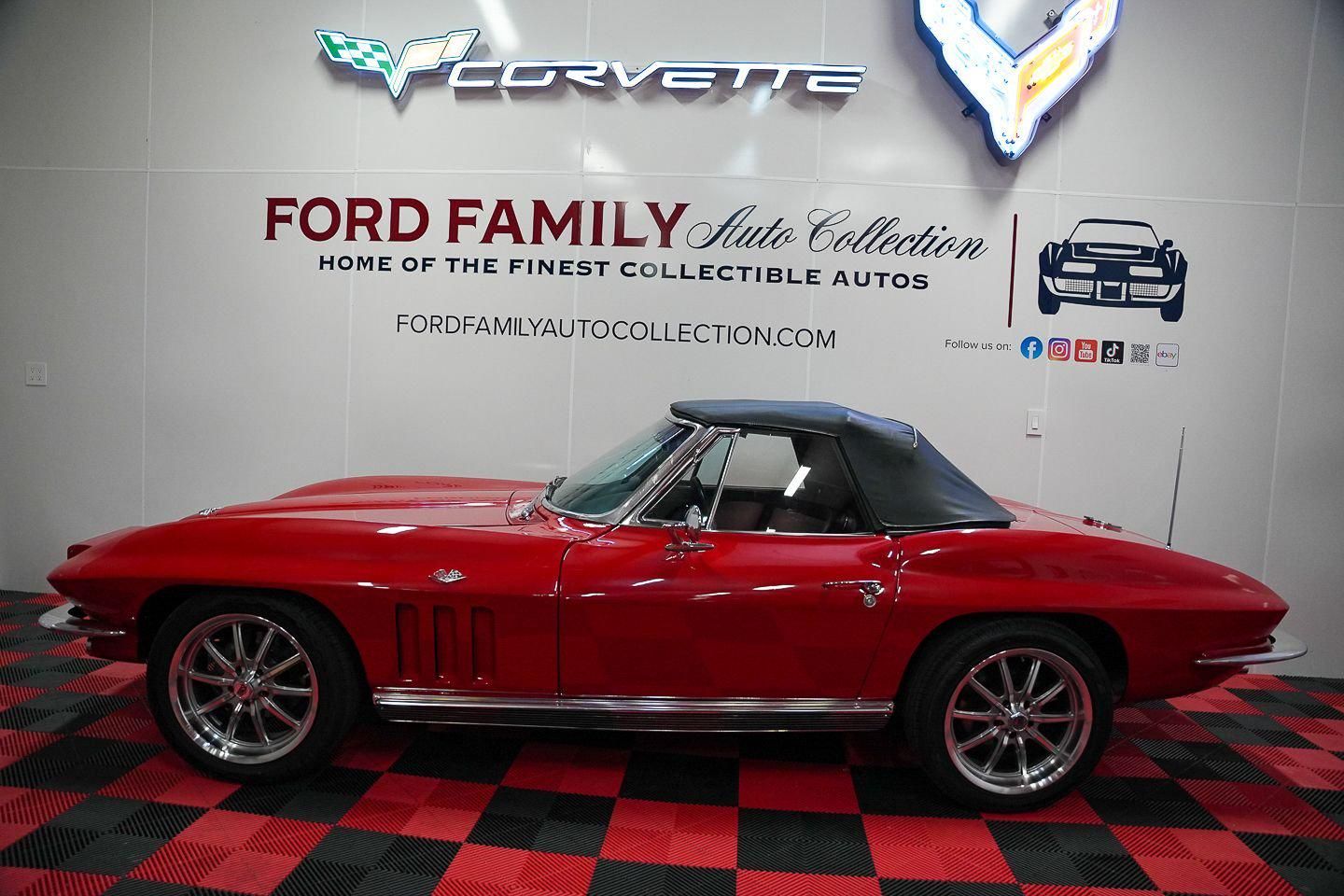 1966 Chevrolet Corvette