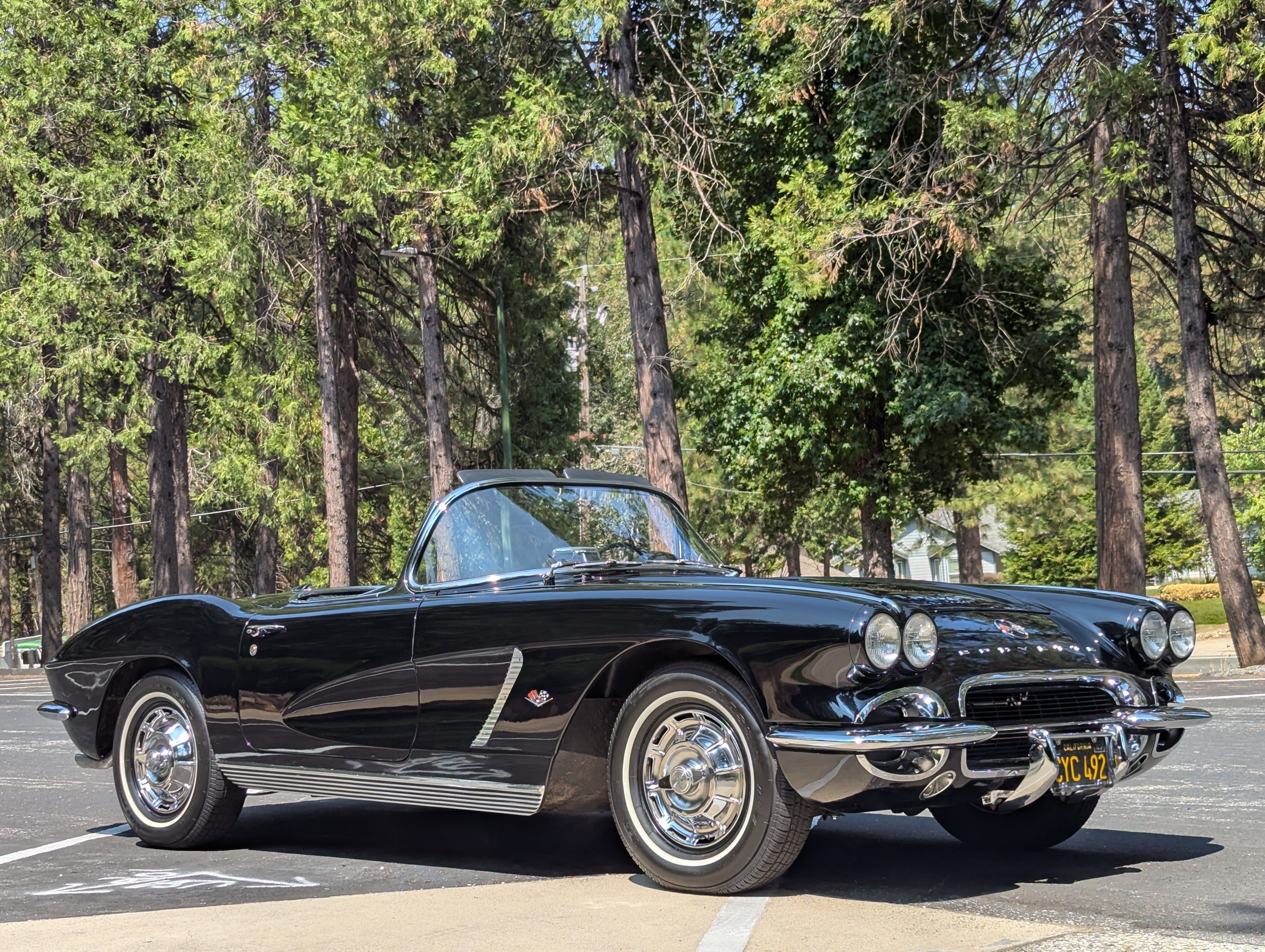 1962 Chevrolet Corvette
