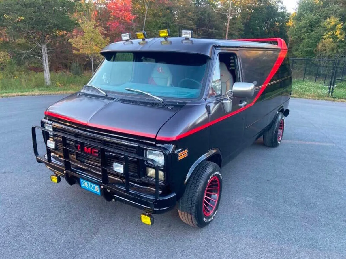 GMC Vandura
