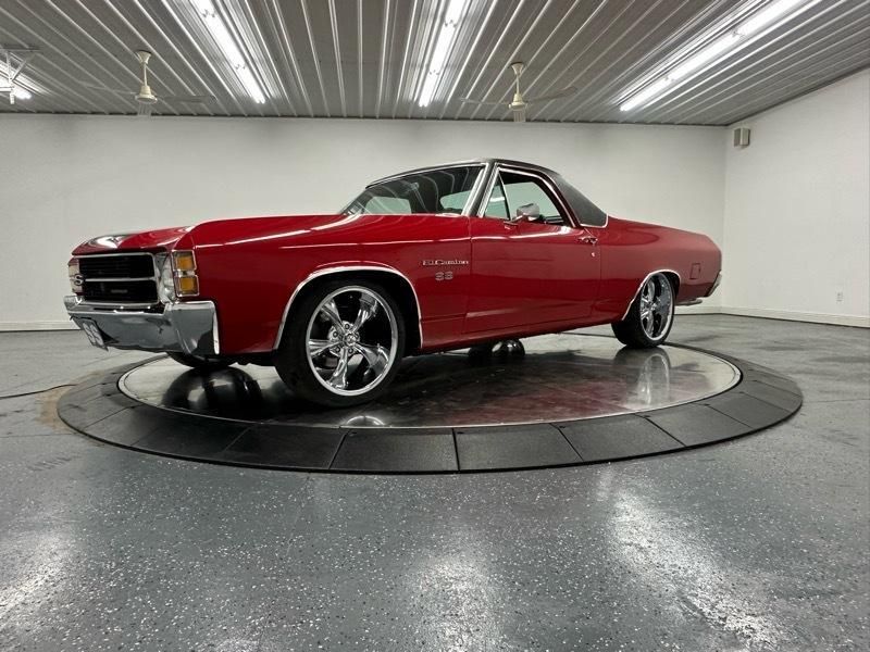 1971 Chevrolet El Camino