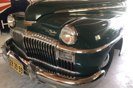 1947 DeSoto S3