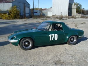 1967 Lotus Elan