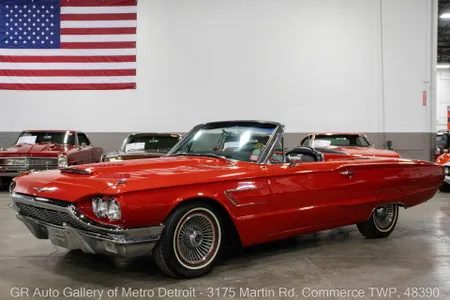1965 Ford Thunderbirds for Sale - Hemmings - Hemmings