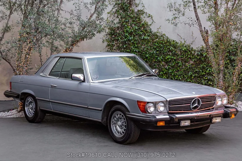 1981 Mercedes Benz Slc 380SLC Beverly Hills, California | Hemmings