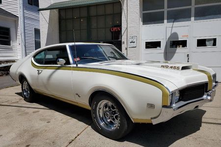 1969 Oldsmobile Hurst For Sale | Hemmings