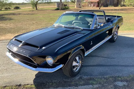 1968 Shelby GT350 For Sale - Hemmings