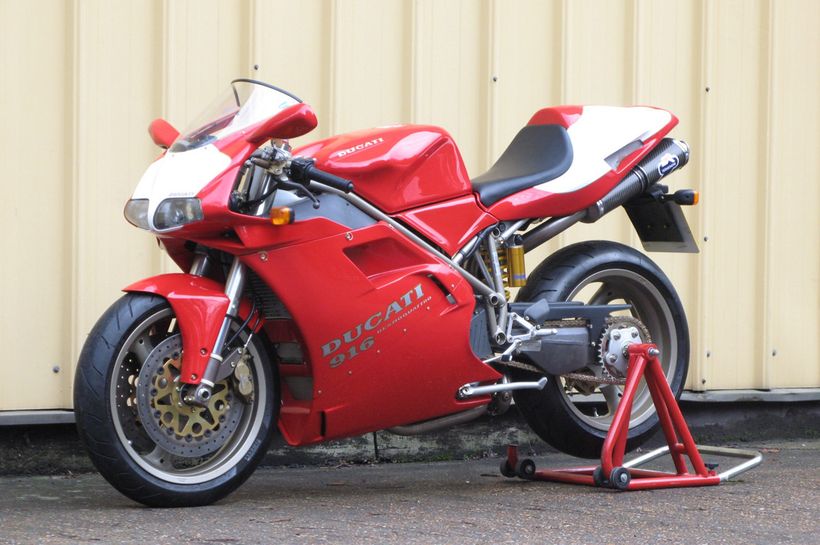 1996 Ducati 916 Sp3 | Hemmings