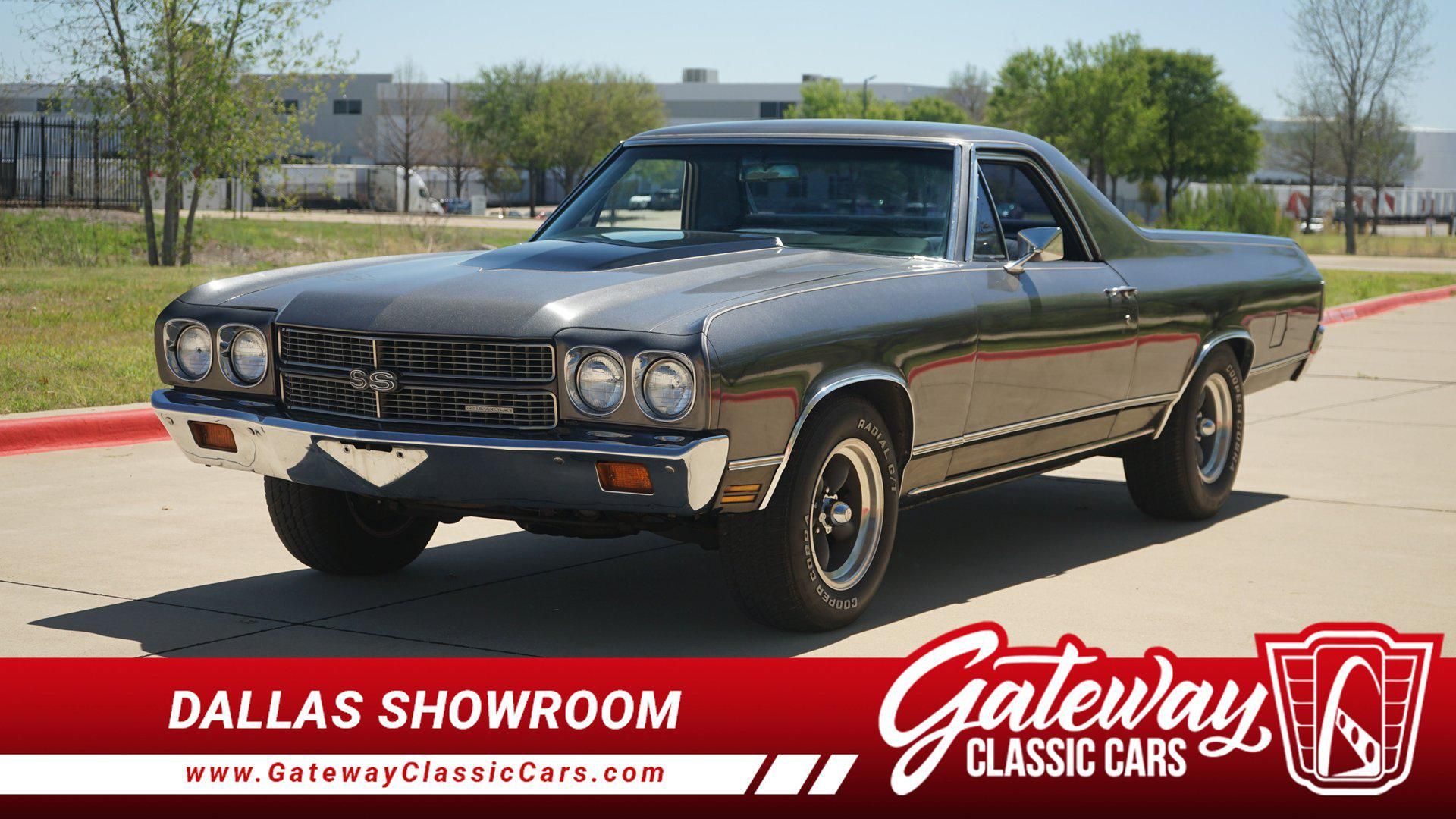 1970 Chevrolet El Camino