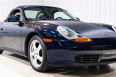 1998 Porsche Boxster