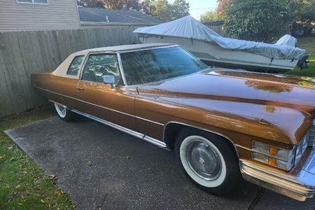 Classic Cadillac Coupe Deville For Sale - Hemmings