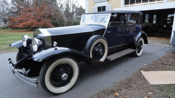 1930 Rolls-Royce Phantom I