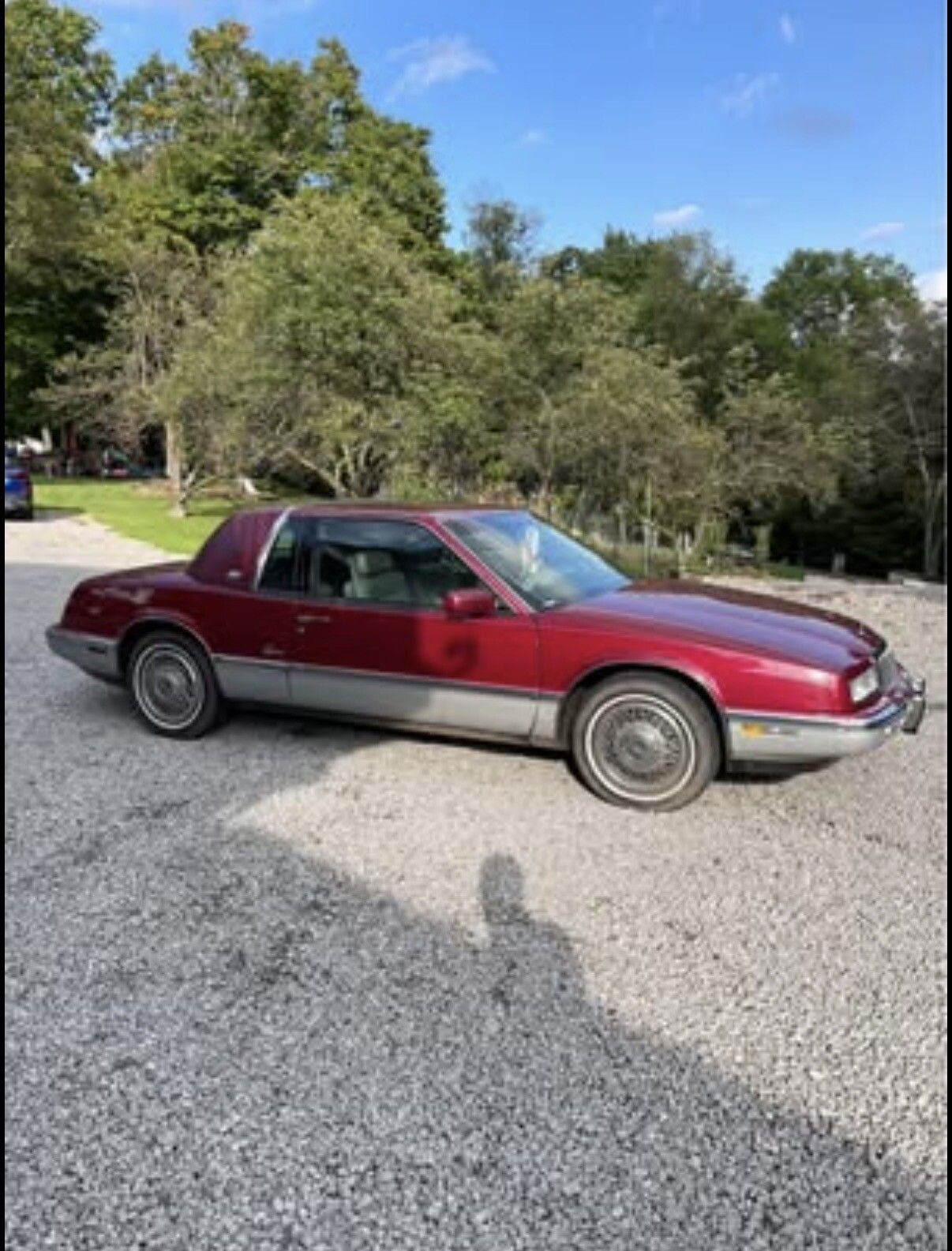 1992 Buick Riviera