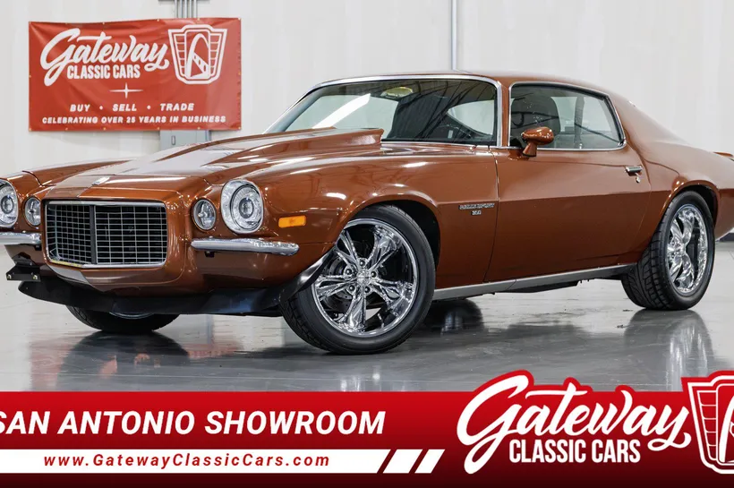 1970 Chevrolet Camaro New Braunfels, Texas | Hemmings