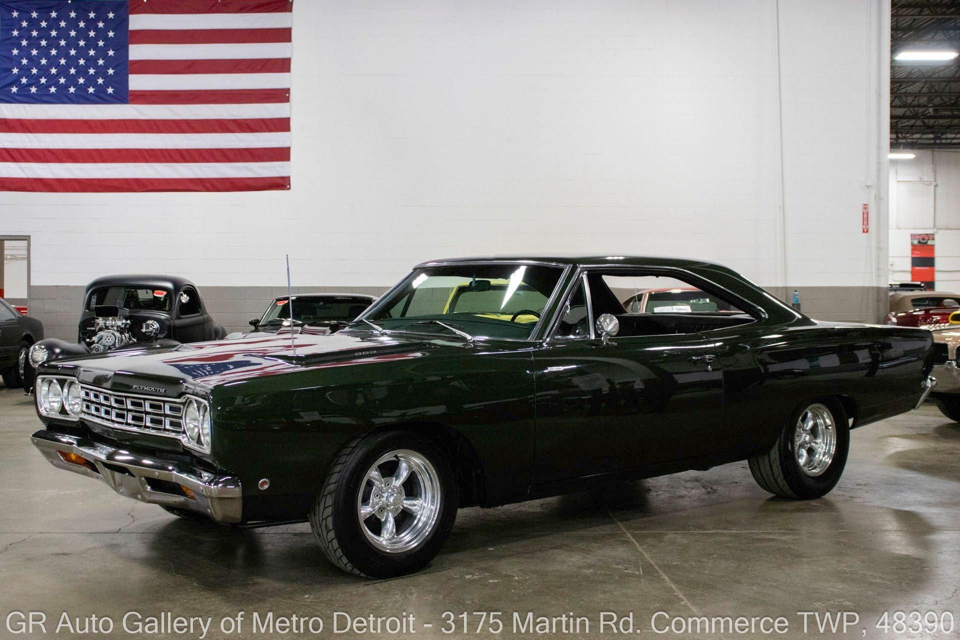 1968 Plymouth Road Runner