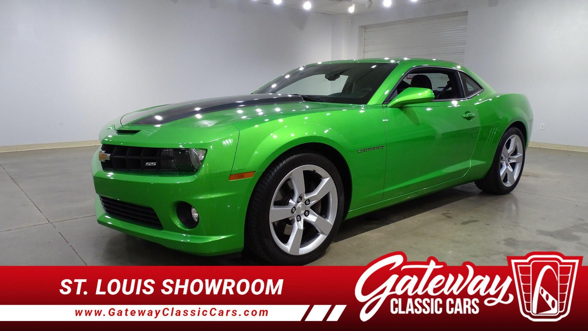 2011 Chevrolet Camaro