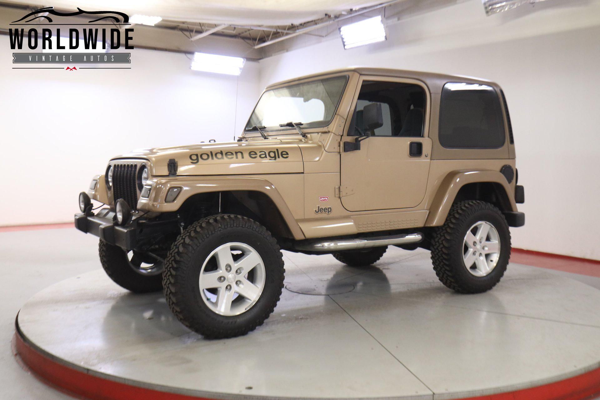 1999 Jeep Wrangler