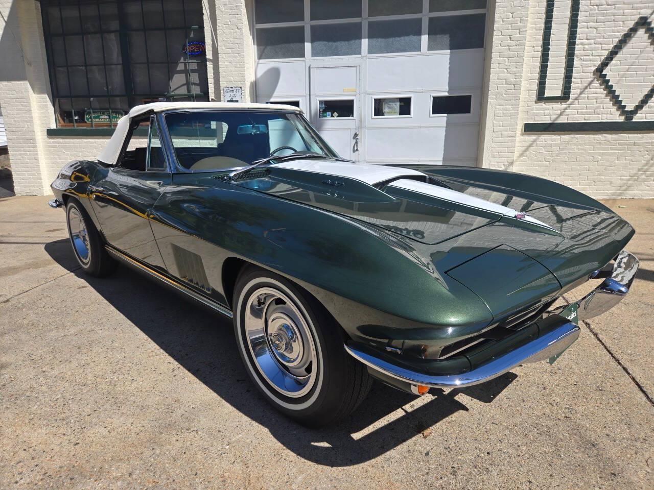 1967 Chevrolet Corvette