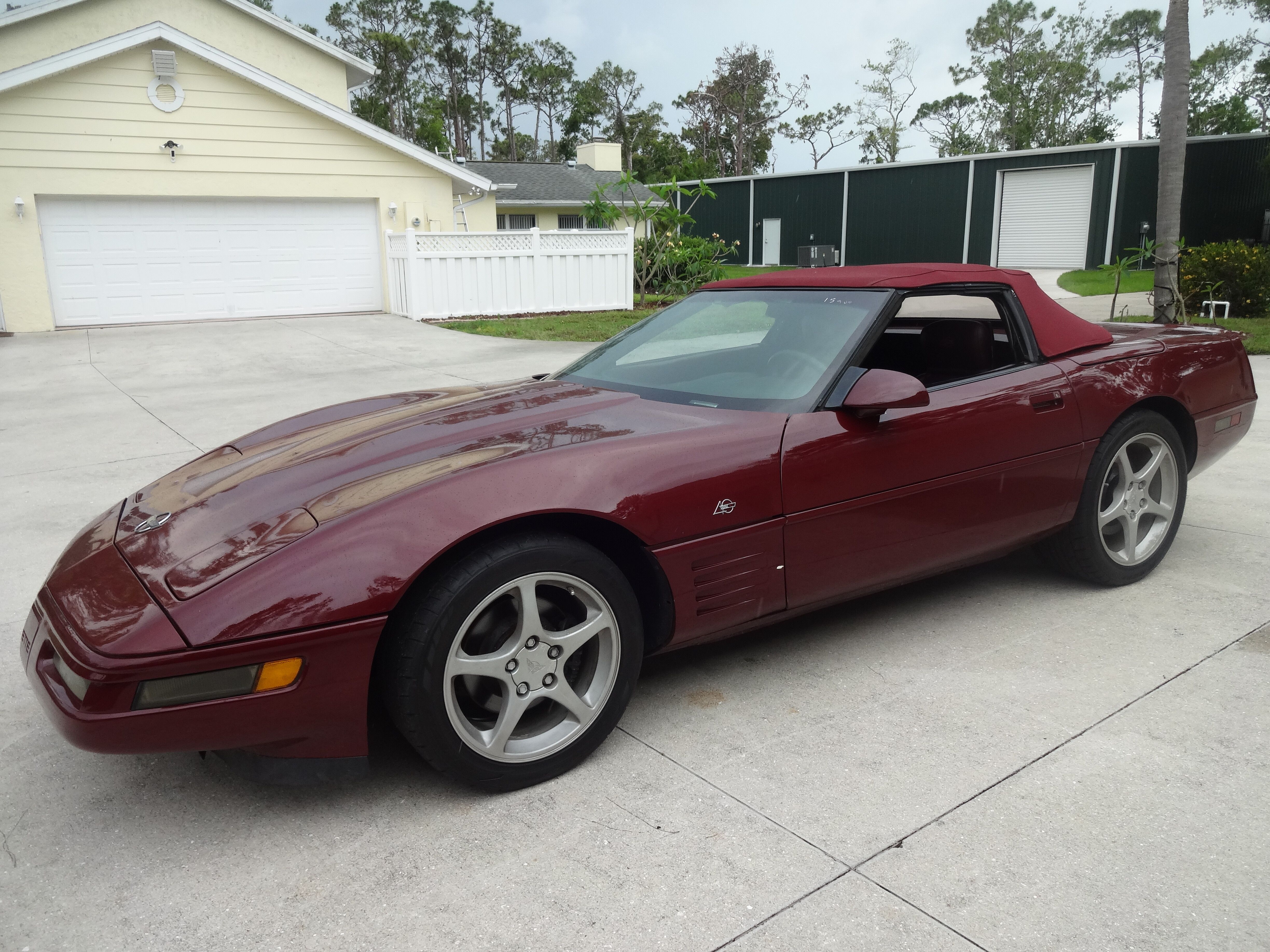 1993 Chevrolet Corvette