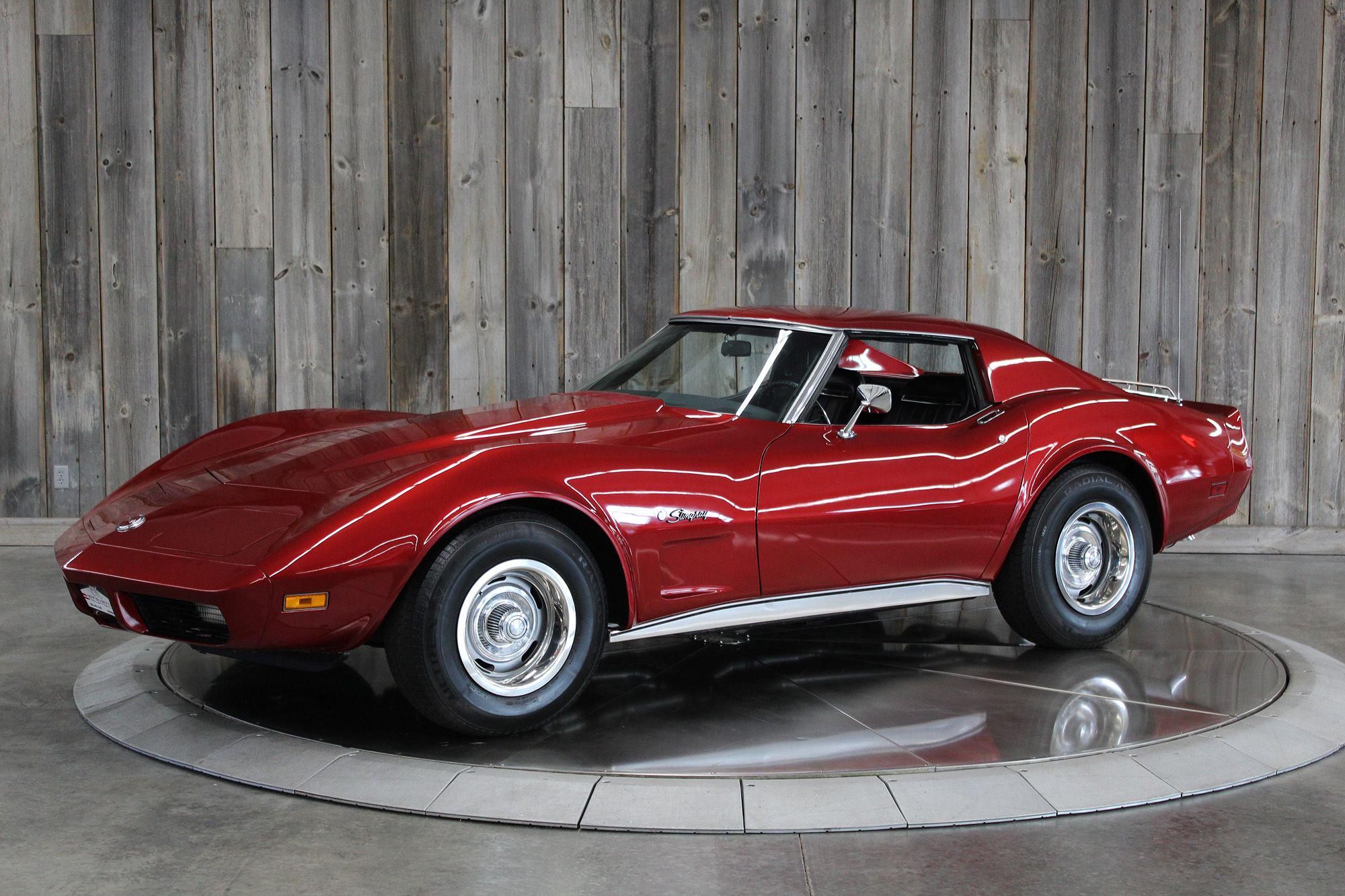 1974 Chevrolet Corvette