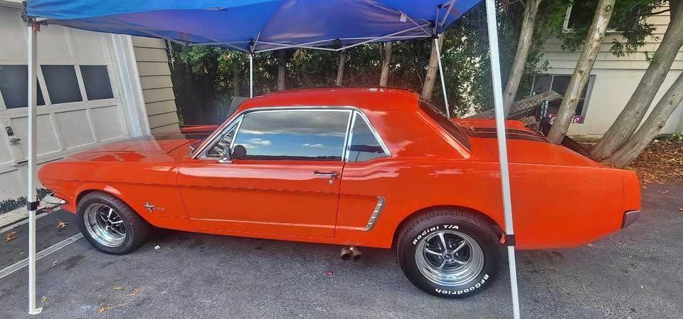 1965 Ford Mustang