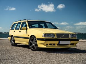 1995 Volvo 850GL