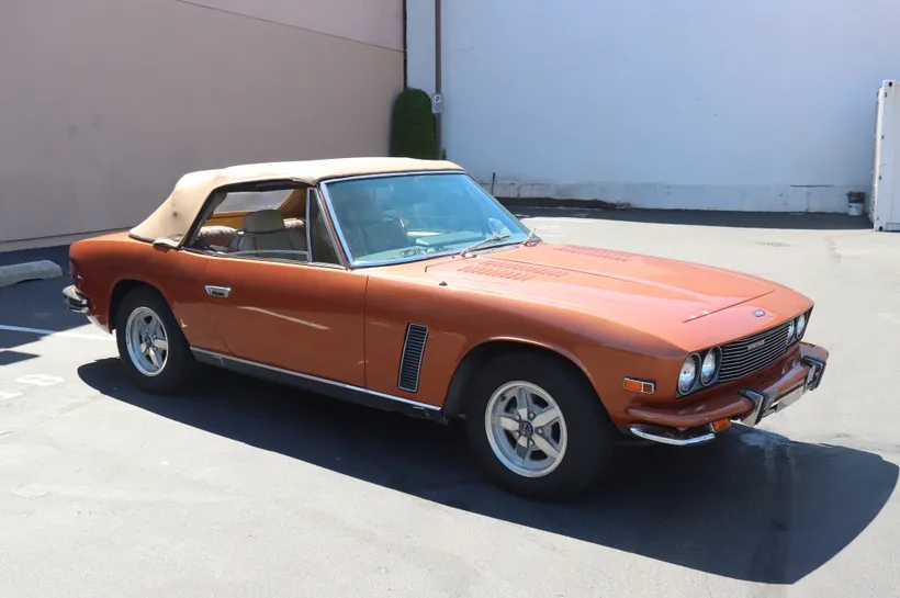 1976 Jensen Interceptor 3 Astoria, New York - Hemmings