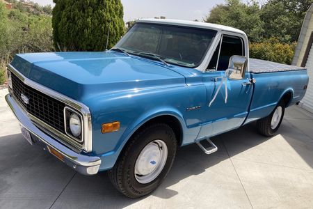 Chevrolet C20 For Sale | Hemmings