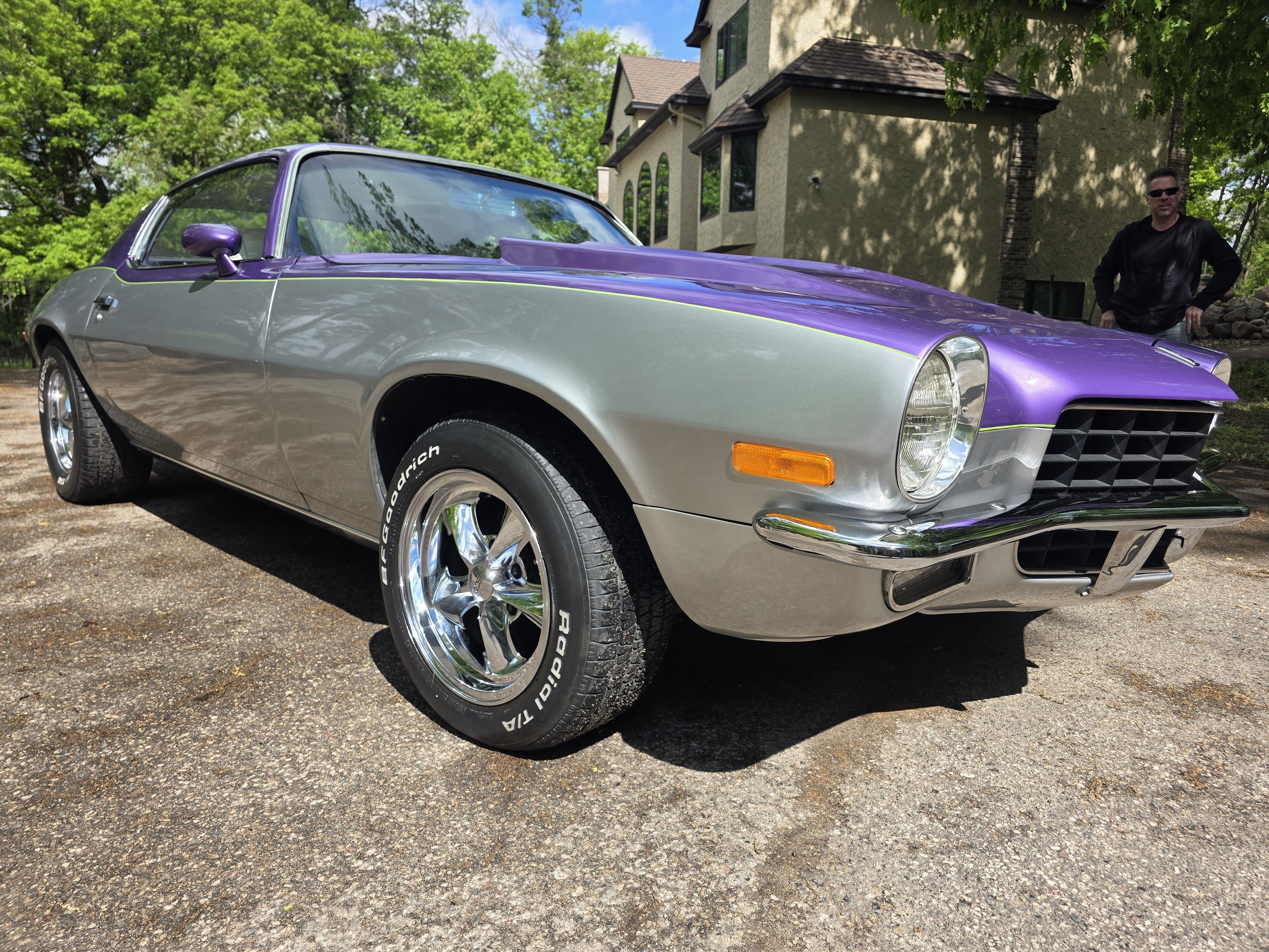 1972 Chevrolet Camaro Z28