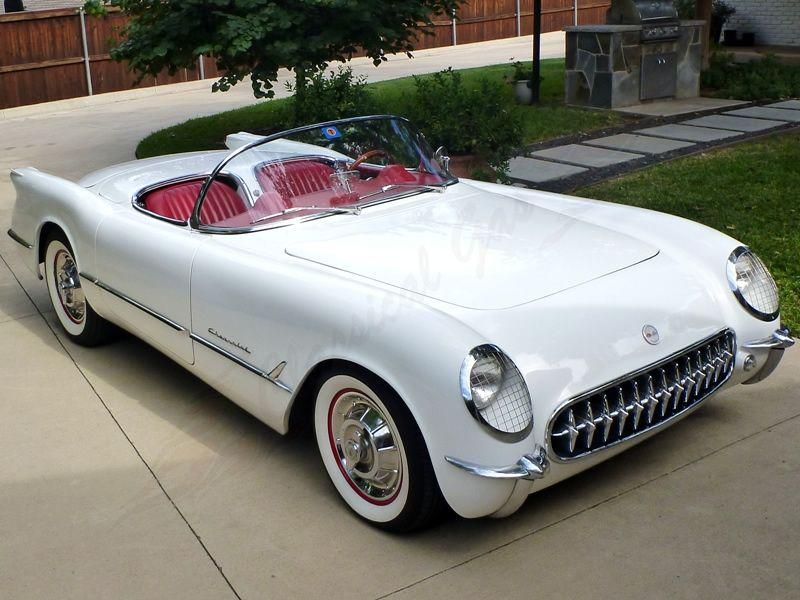 1953 Chevrolet Corvette