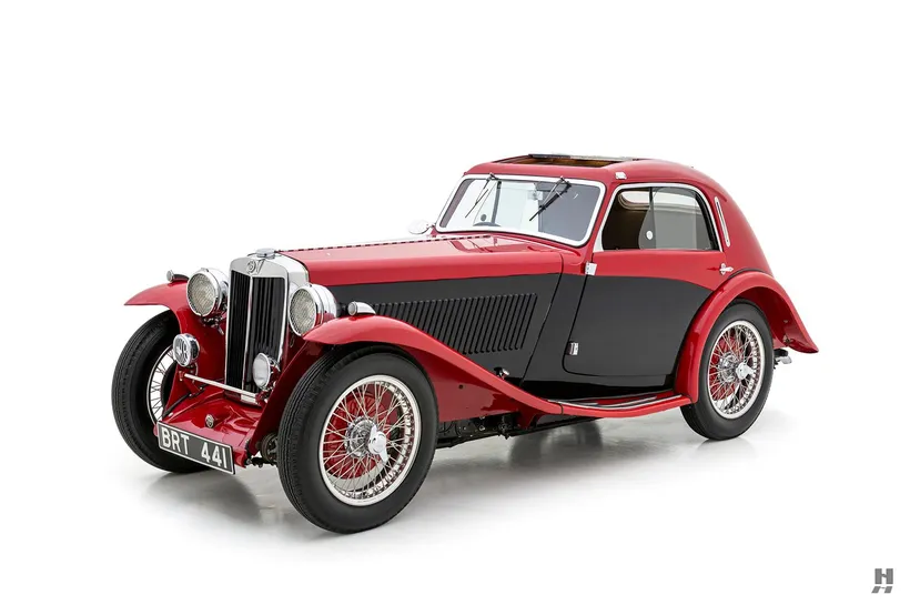 1936 Mg St. Louis, Missouri | Hemmings