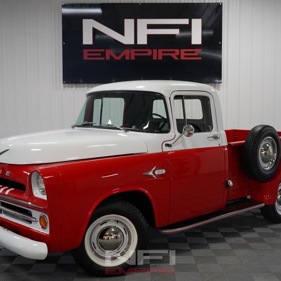 1957 Dodge Pickup North East, Pennsylvania | Hemmings