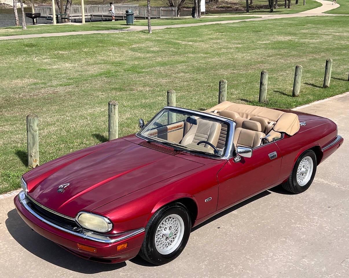 1994 Jaguar XJS