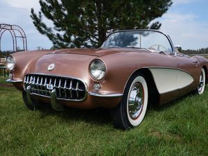 1956 Chevrolet Corvette