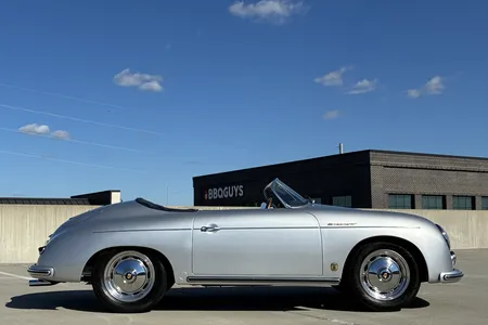 1957 Porsche 356 Replica