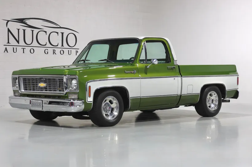 1981 Chevrolet C K 10 Pickup Addison, Illinois | Hemmings
