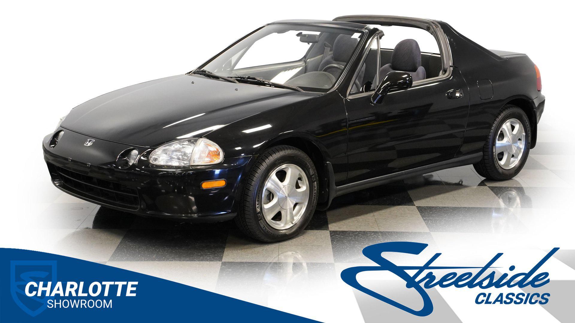 1994 Honda Civic