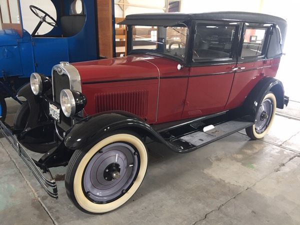 1928 Chevrolet Imperial