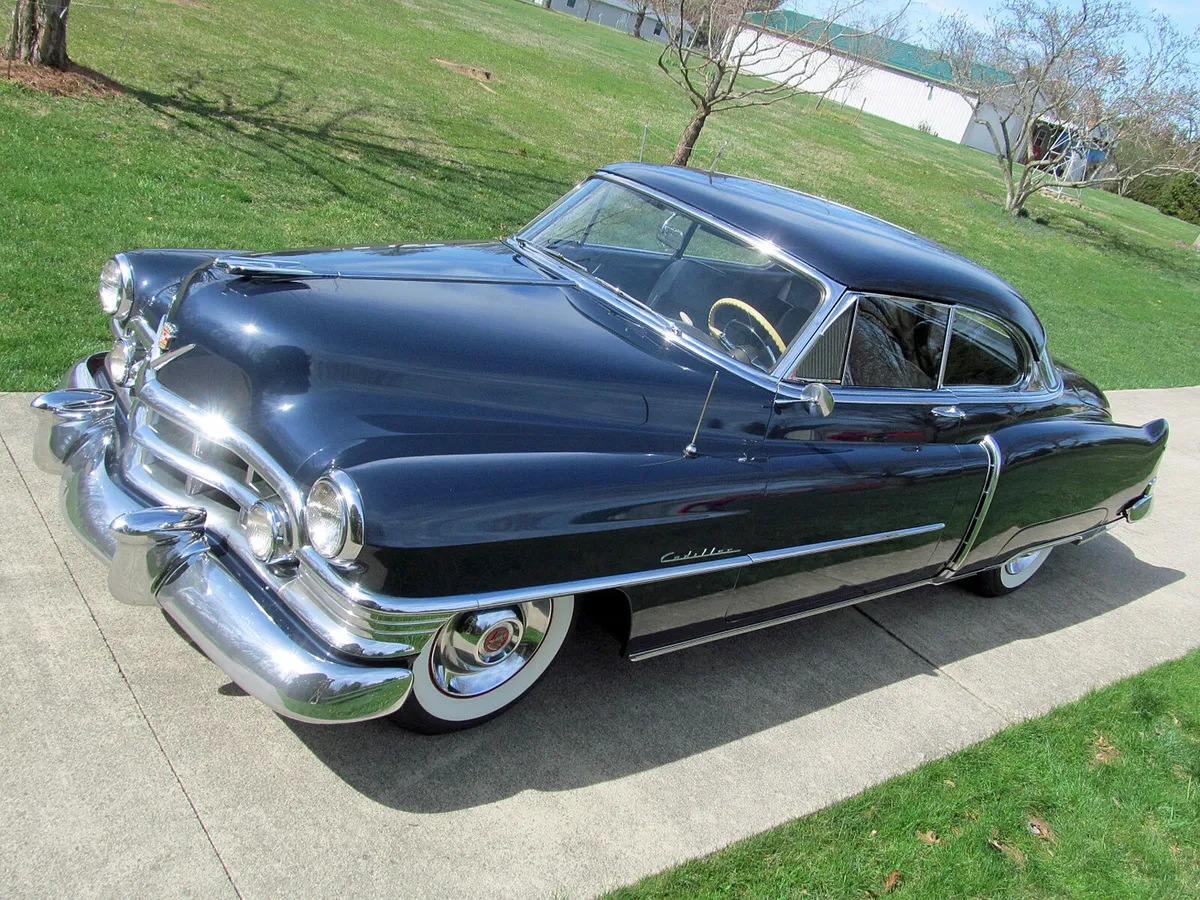 1950 Cadillac 62 Series Hardtop Coupe Norwalk, Ohio | Hemmings